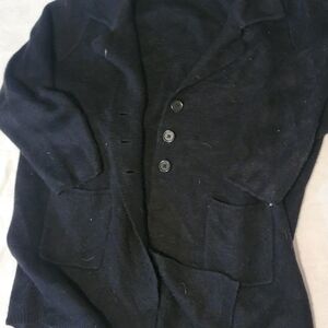 Torrid Black Lightweight Sweater